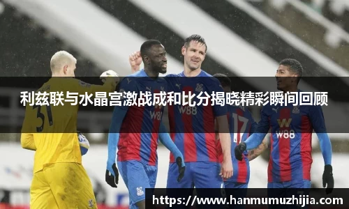 利兹联与水晶宫激战成和比分揭晓精彩瞬间回顾